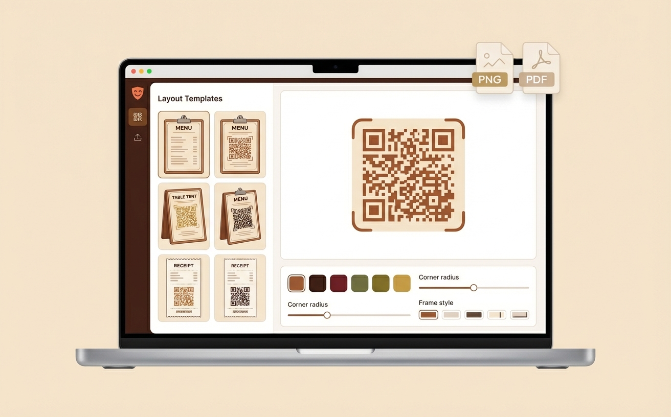 QR Code Management